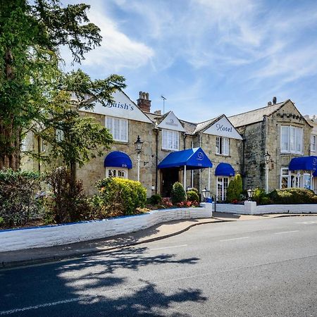 Daish'S Hotel Shanklin Luaran gambar