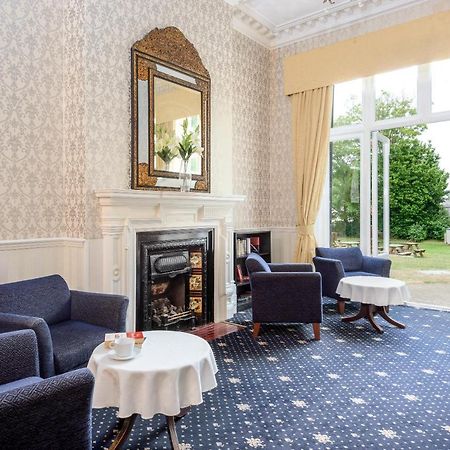 Daish'S Hotel Shanklin Luaran gambar