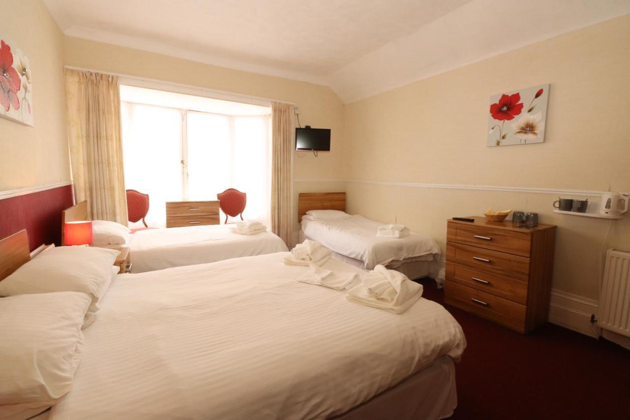 Daish'S Hotel Shanklin Luaran gambar