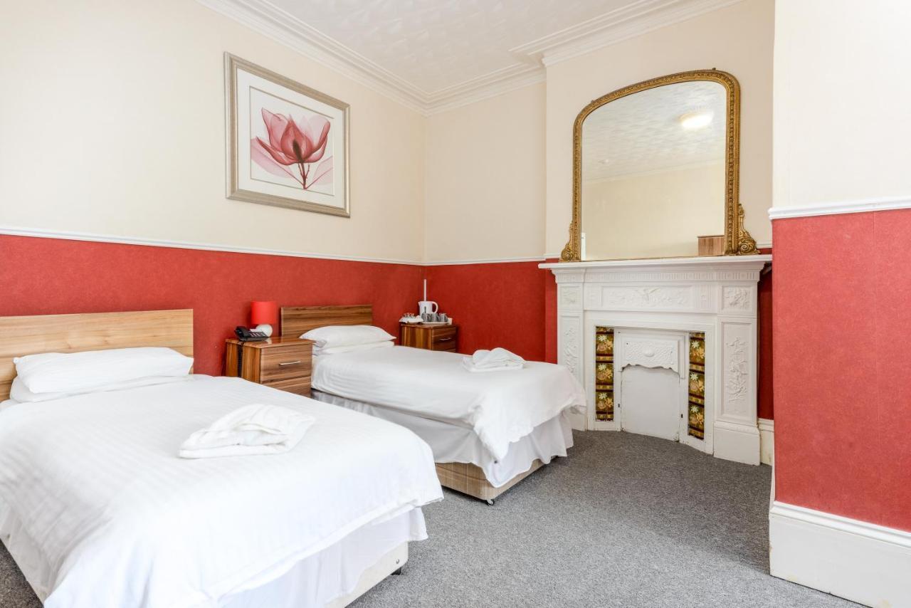 Daish'S Hotel Shanklin Luaran gambar