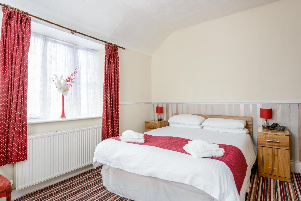 Daish'S Hotel Shanklin Luaran gambar
