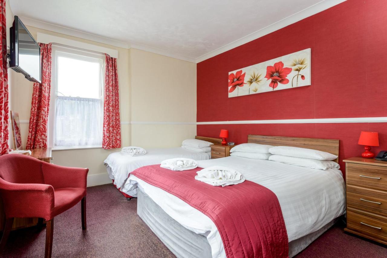 Daish'S Hotel Shanklin Luaran gambar