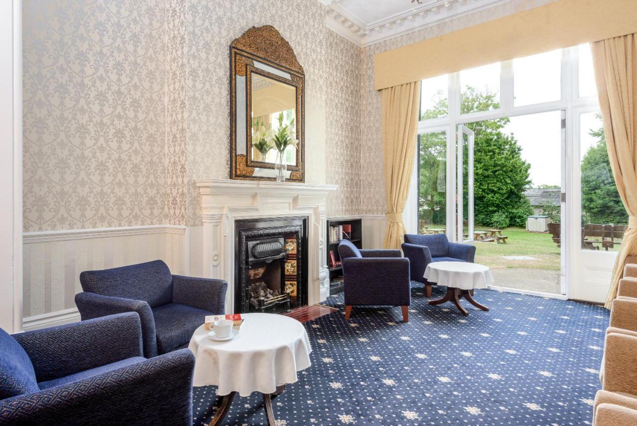 Daish'S Hotel Shanklin Luaran gambar