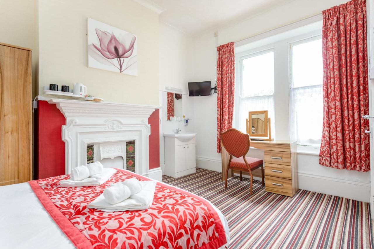Daish'S Hotel Shanklin Luaran gambar