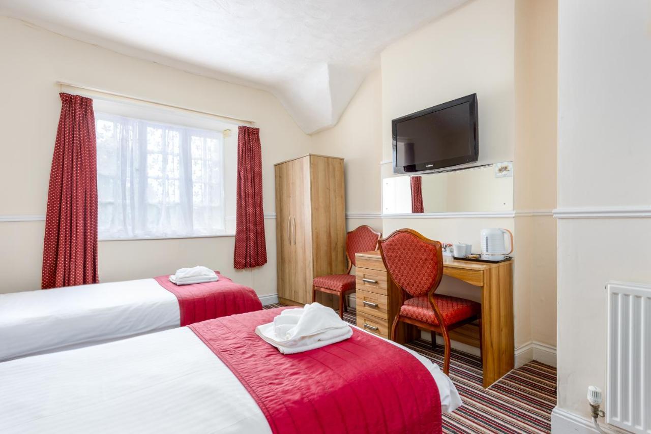 Daish'S Hotel Shanklin Luaran gambar