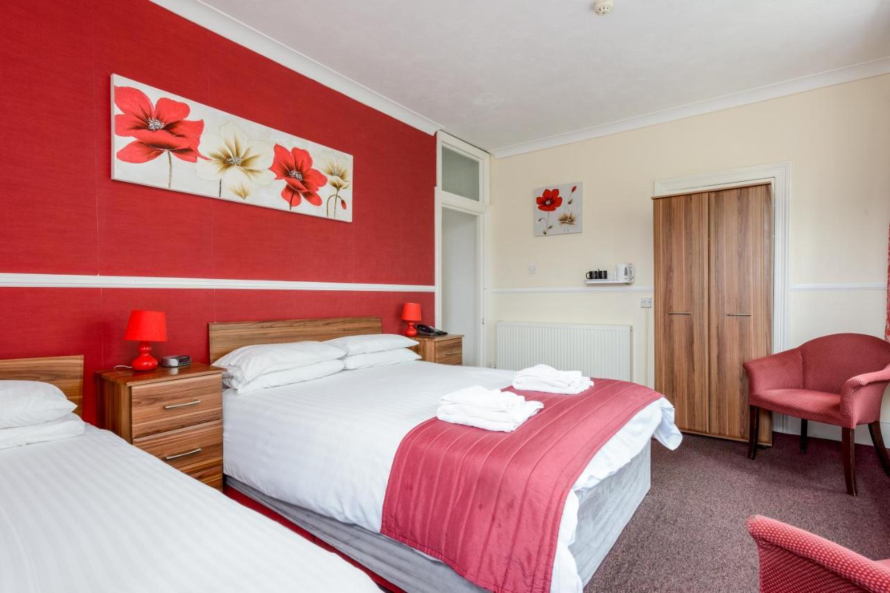 Daish'S Hotel Shanklin Luaran gambar