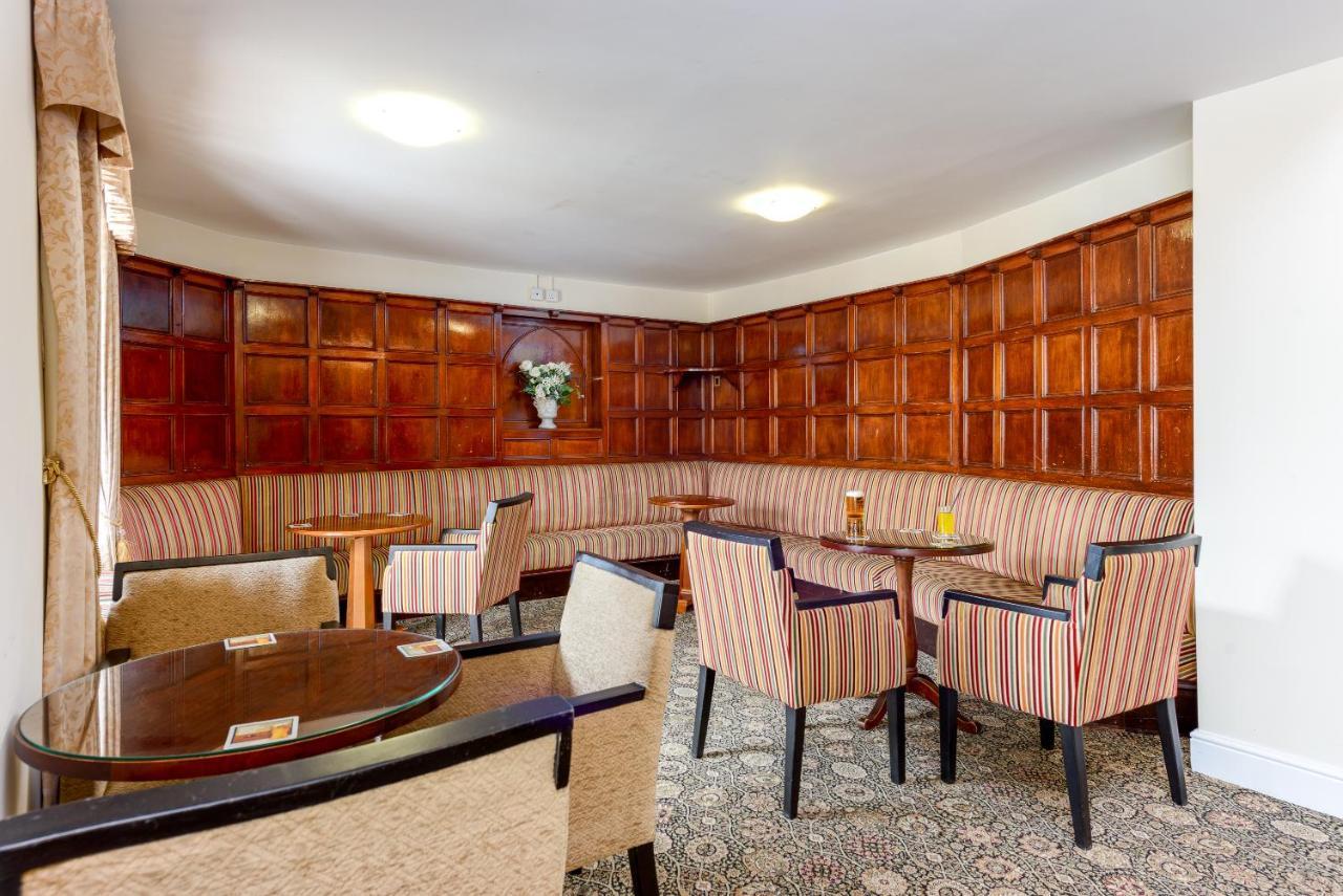 Daish'S Hotel Shanklin Luaran gambar