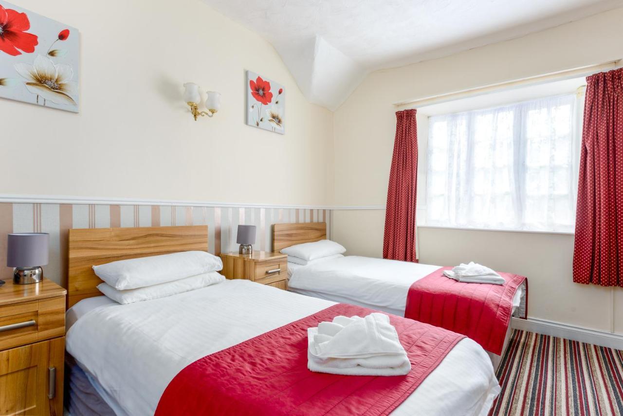 Daish'S Hotel Shanklin Luaran gambar