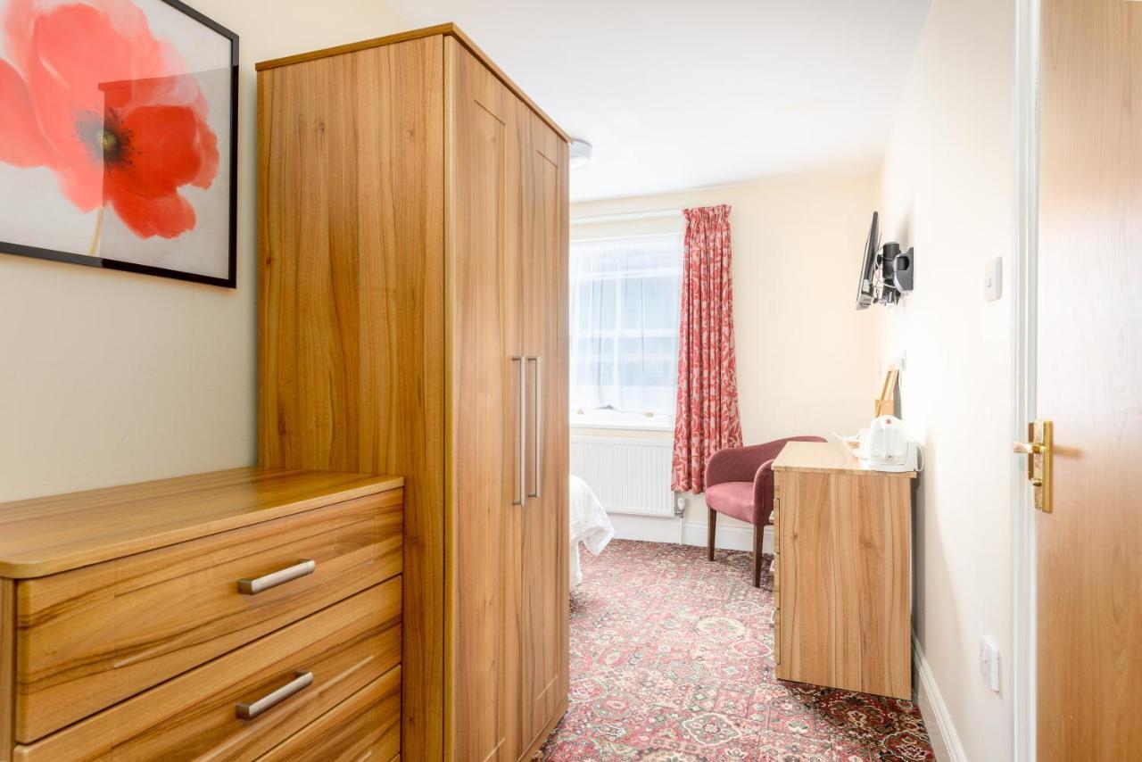 Daish'S Hotel Shanklin Luaran gambar