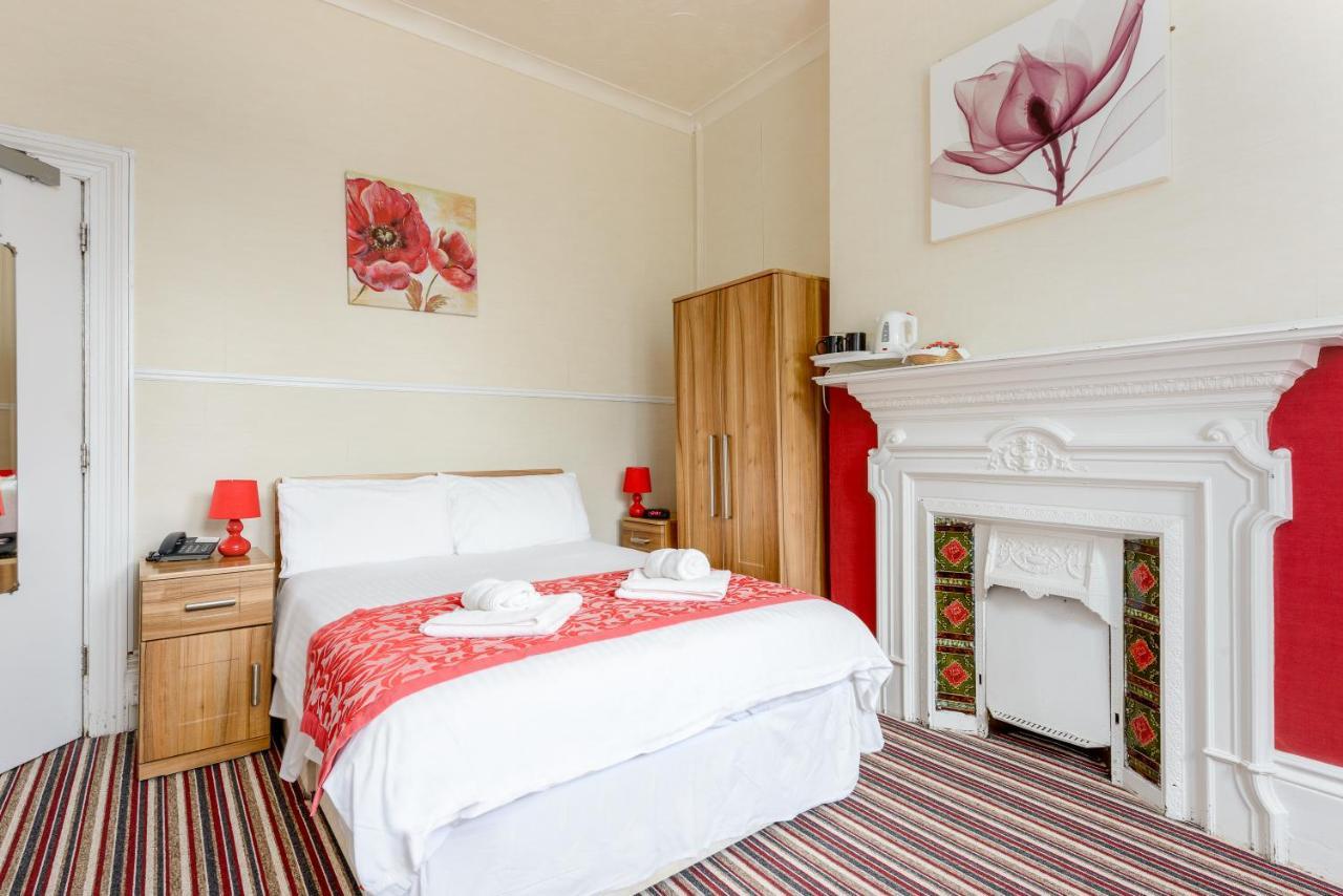 Daish'S Hotel Shanklin Luaran gambar