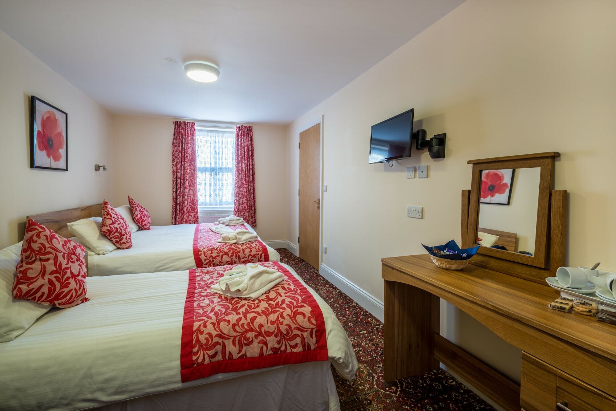 Daish'S Hotel Shanklin Luaran gambar