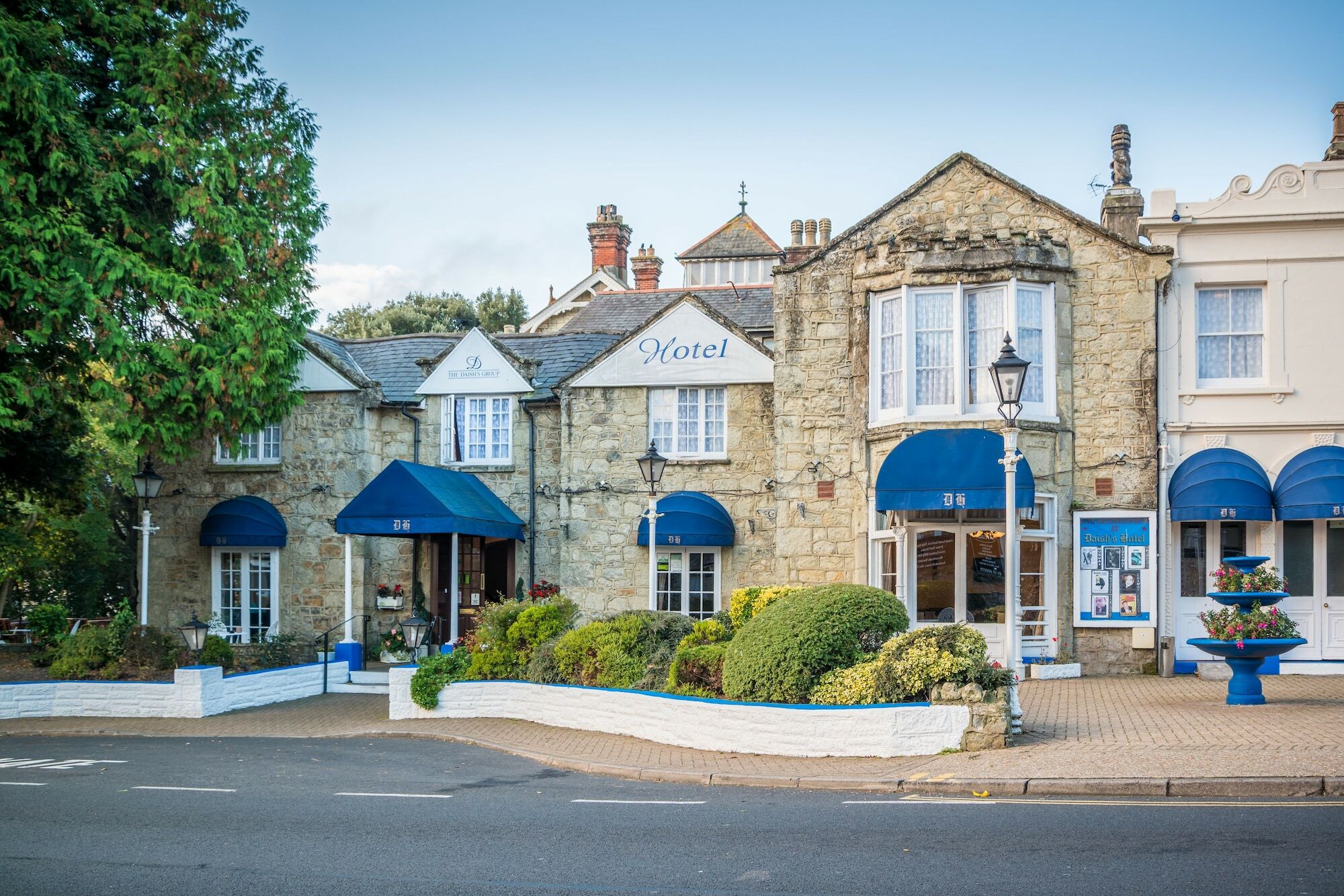 Daish'S Hotel Shanklin Luaran gambar