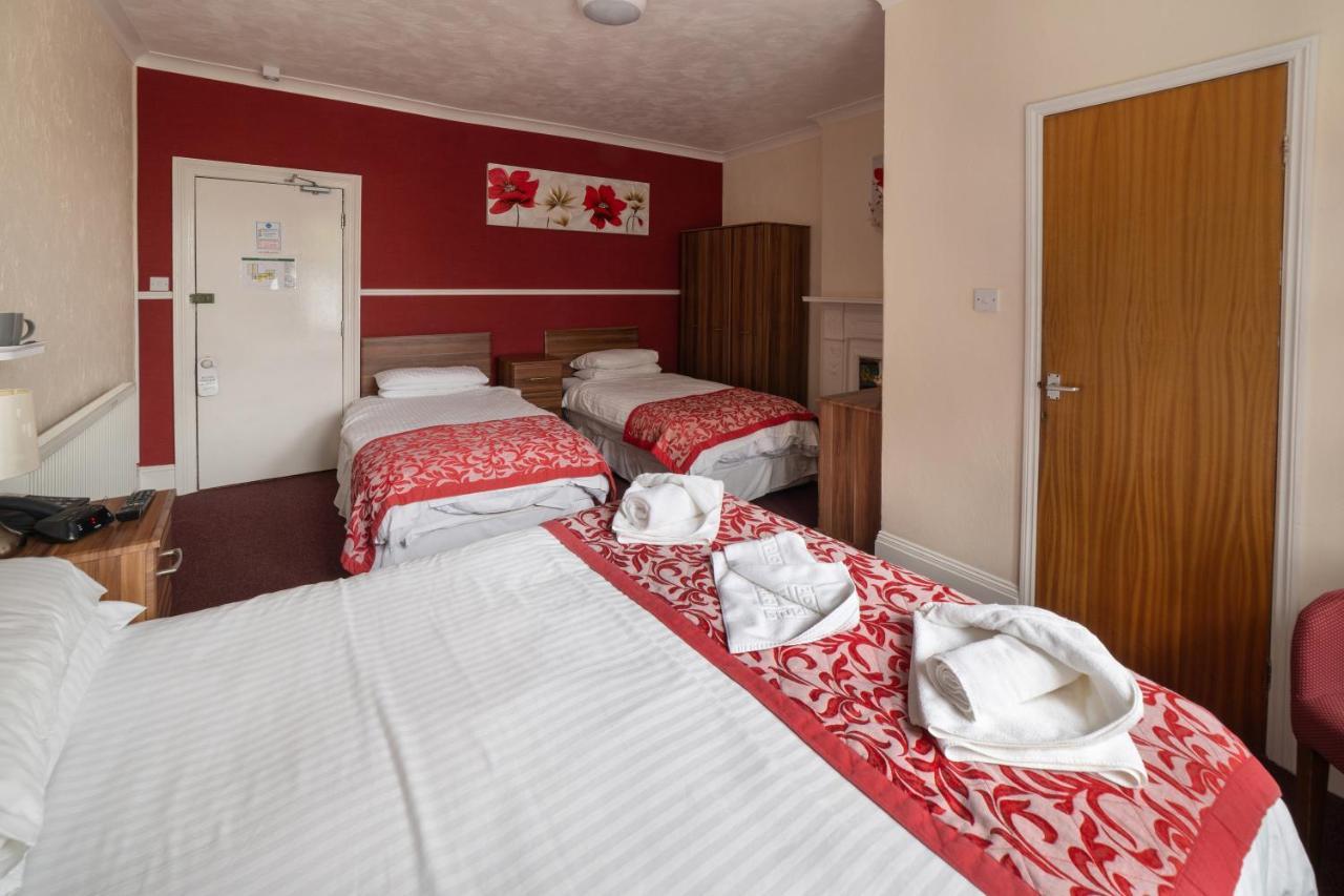 Daish'S Hotel Shanklin Luaran gambar