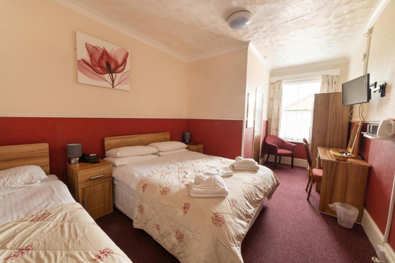Daish'S Hotel Shanklin Luaran gambar