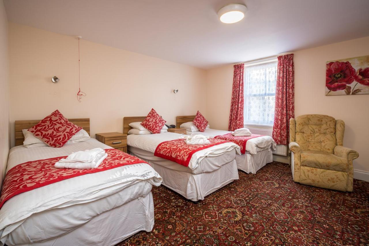 Daish'S Hotel Shanklin Luaran gambar