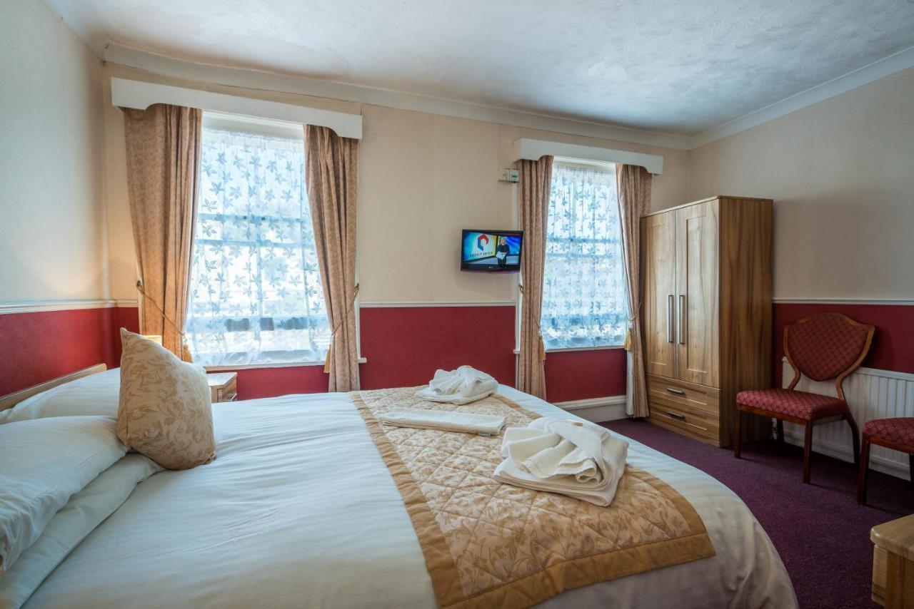 Daish'S Hotel Shanklin Luaran gambar