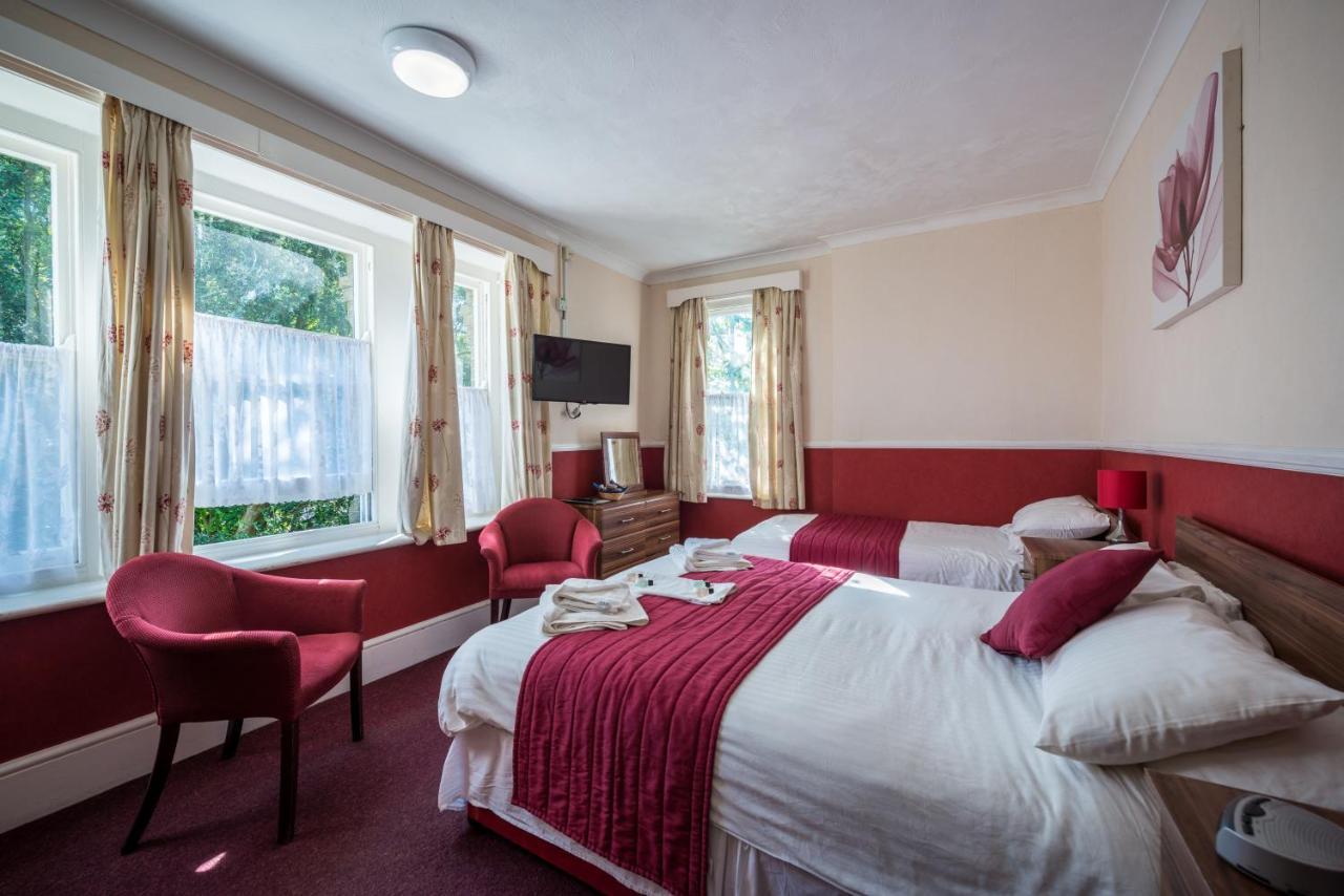 Daish'S Hotel Shanklin Luaran gambar