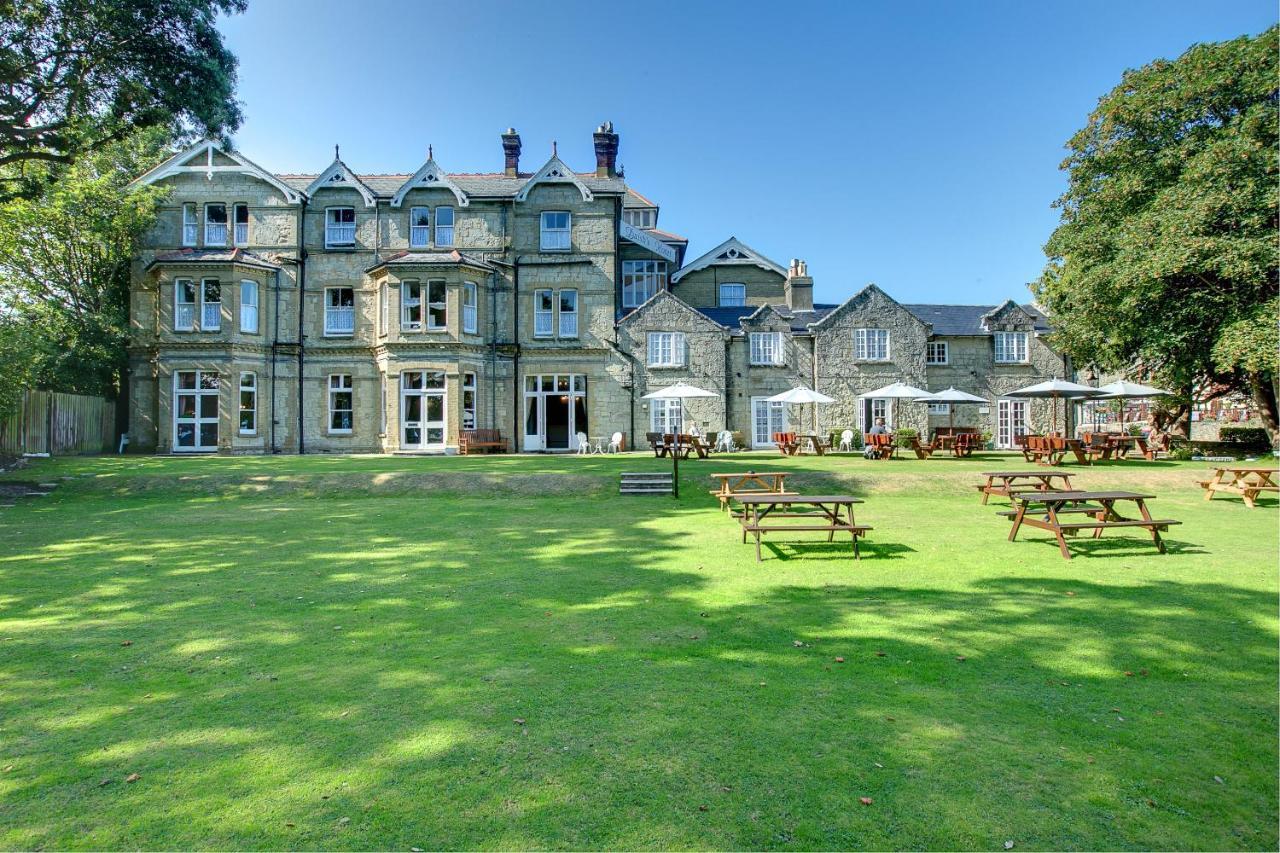 Daish'S Hotel Shanklin Luaran gambar