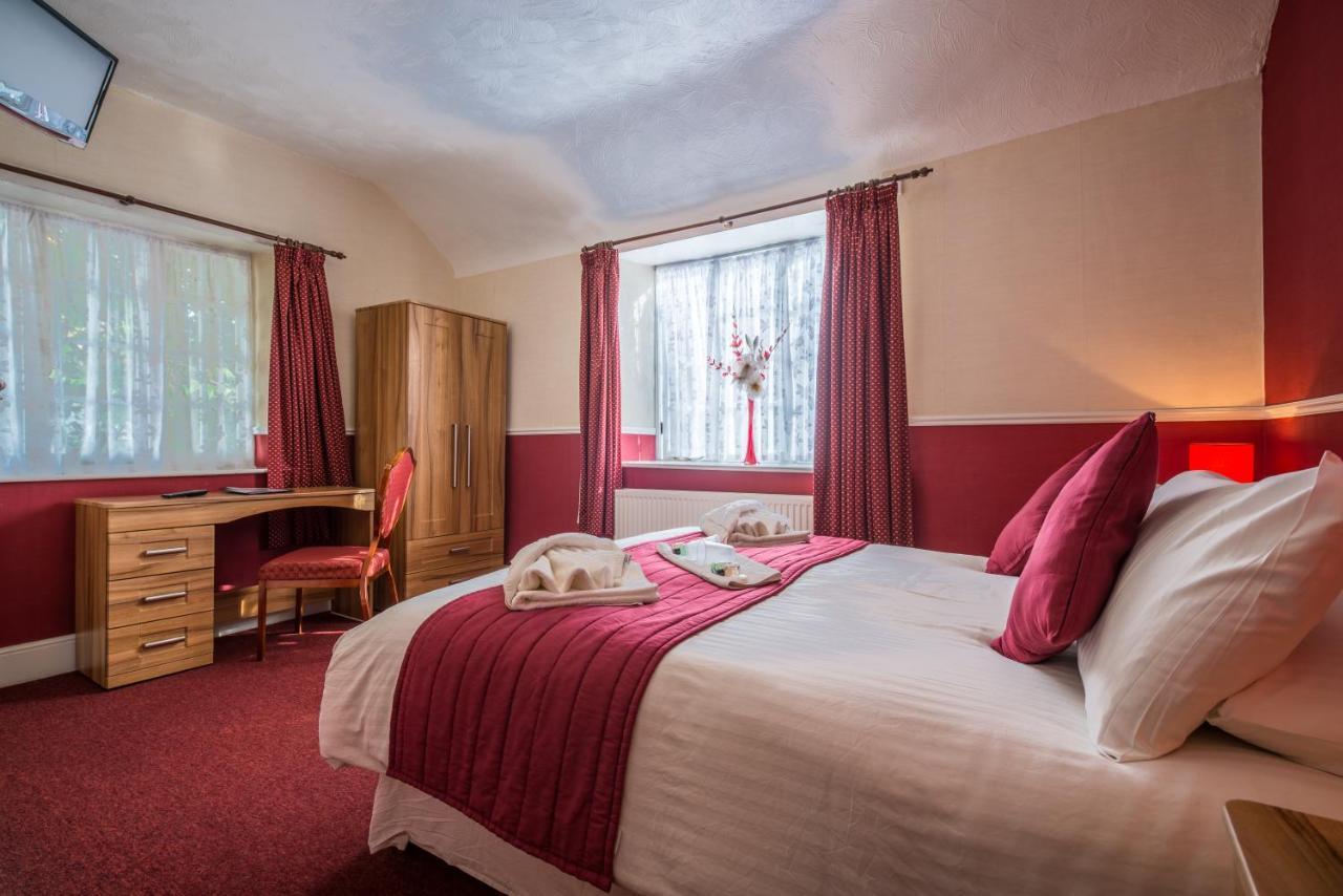 Daish'S Hotel Shanklin Luaran gambar